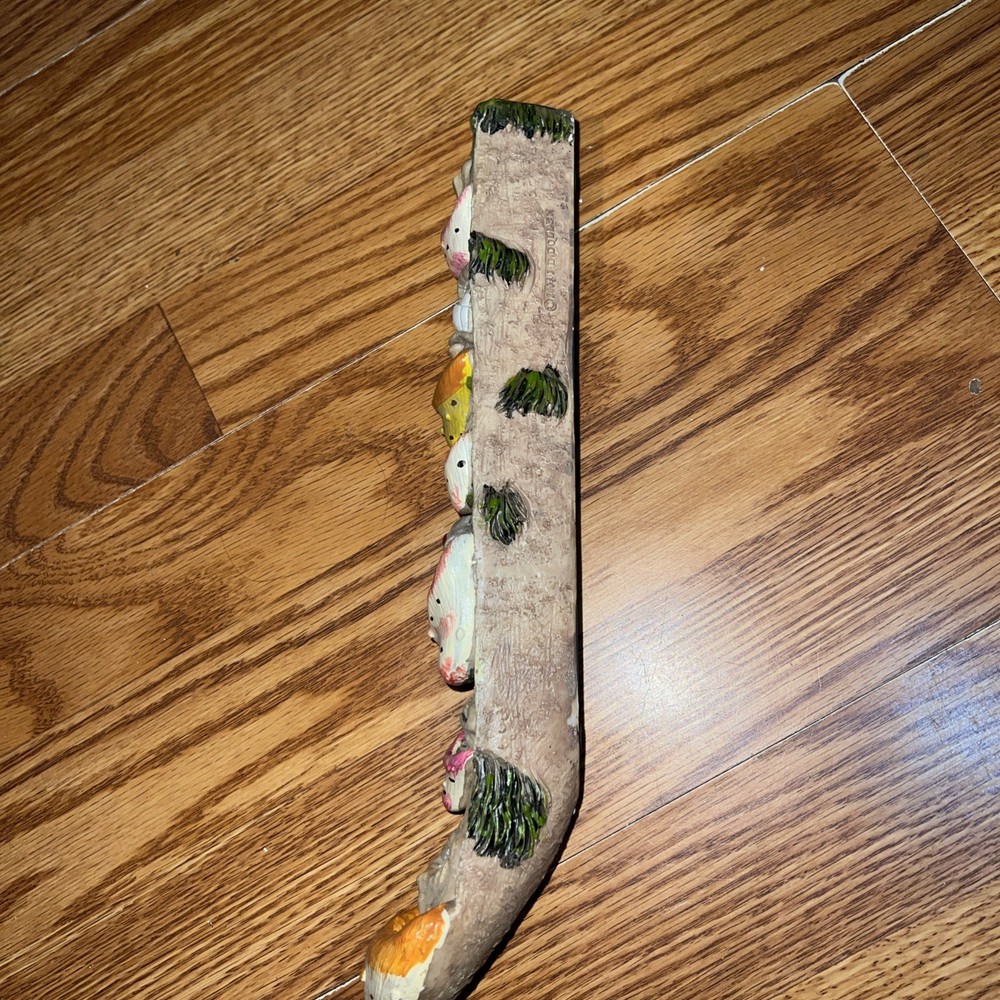 Smoking Psychedelic Mushrooms Incense Holder Burner 2001
