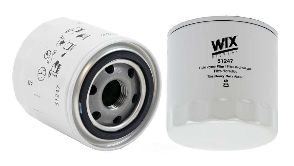 Hydraulic Filter Wix 51247