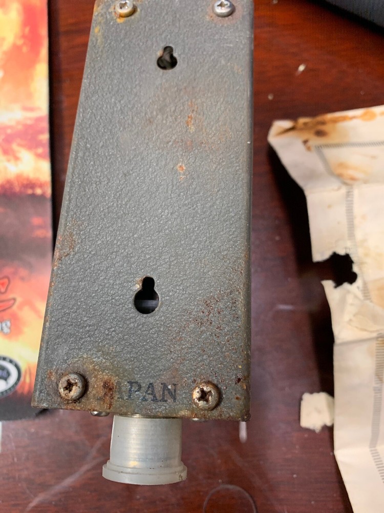 C.b. King Standing Wave Bridge And Field Strength Indicator 11-087 Transmitter