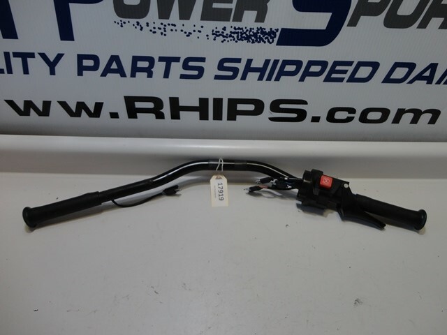 Polaris Handlebars - 2003 Classic 600 - #17919