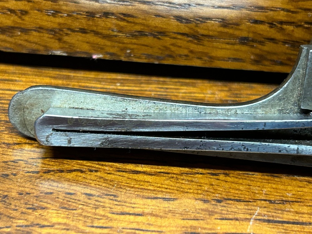 REMINGTON BLACK POWDER LOCK MUZZLE LOADER LOCK