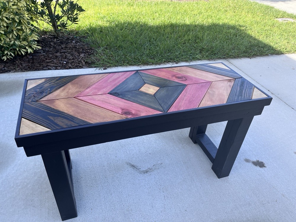 Bench Chair Inside/outside