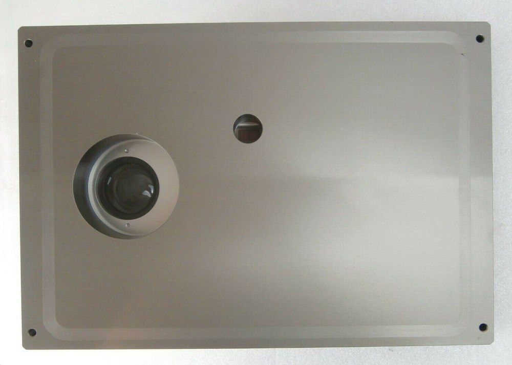 Yaskawa Electric V0SH Prealigner Optical Sensor Assembly TEL UNITY II Working