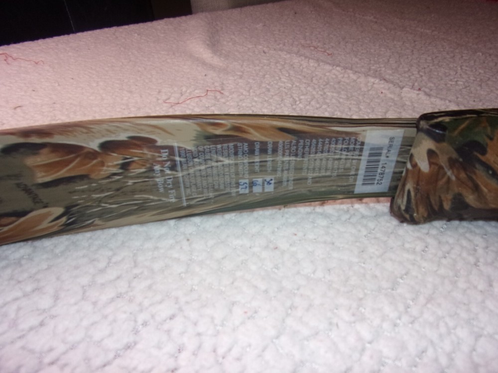 Bear Kodiak II Compound Bow