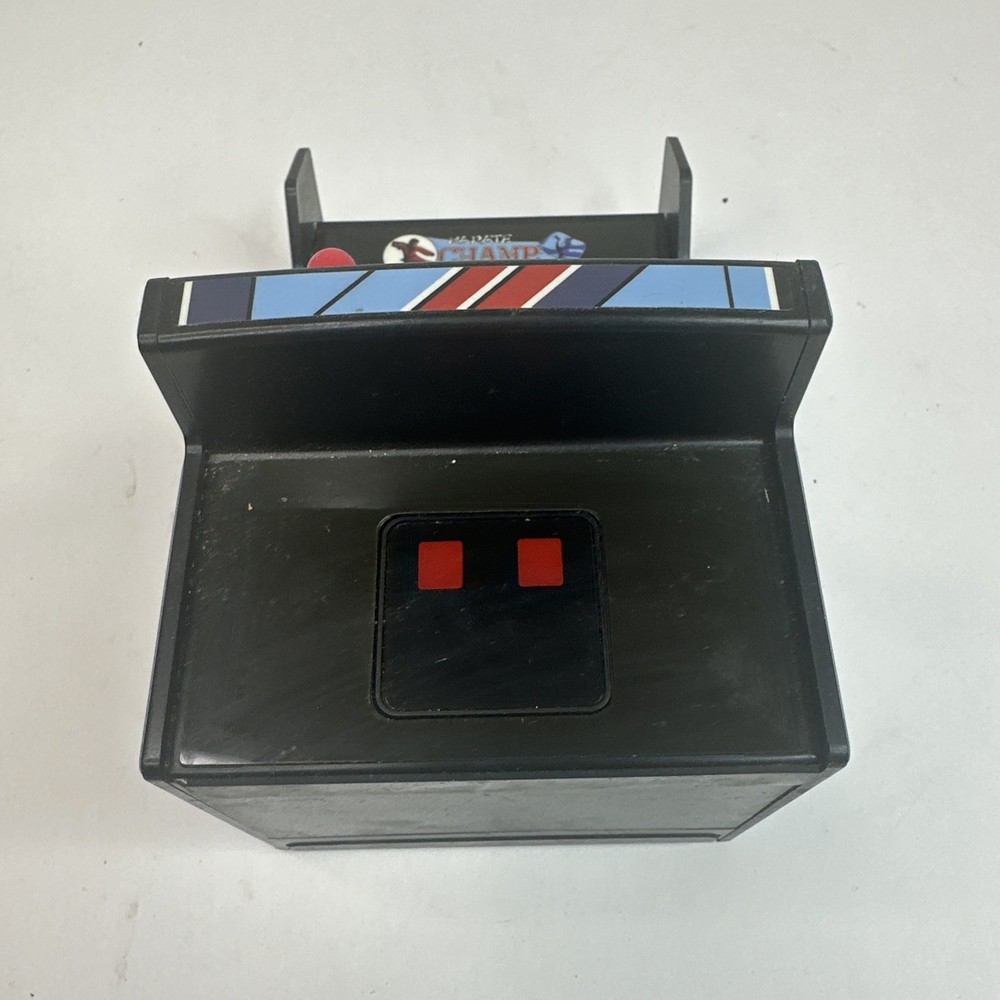 My Arcade Data East Classics Mini Player Karate Champ - Tested & Working!