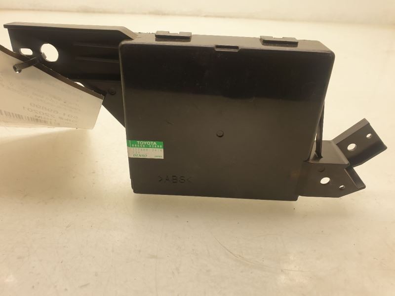 07-09 TOYOTA CAMRY TEMPERATURE CONTROL MODULE CHASSIS ECM ASSEMBLY