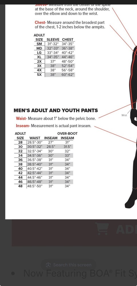 Fly Racing Kinetic Mesh Sym Pants White/Black Size 40