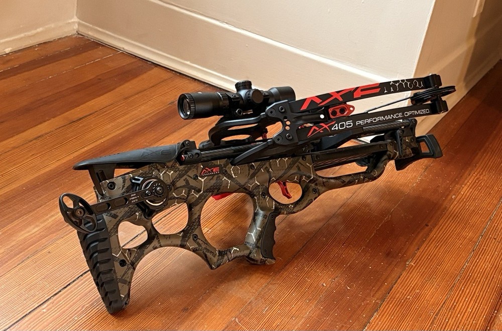 AXE Crossbow AX405