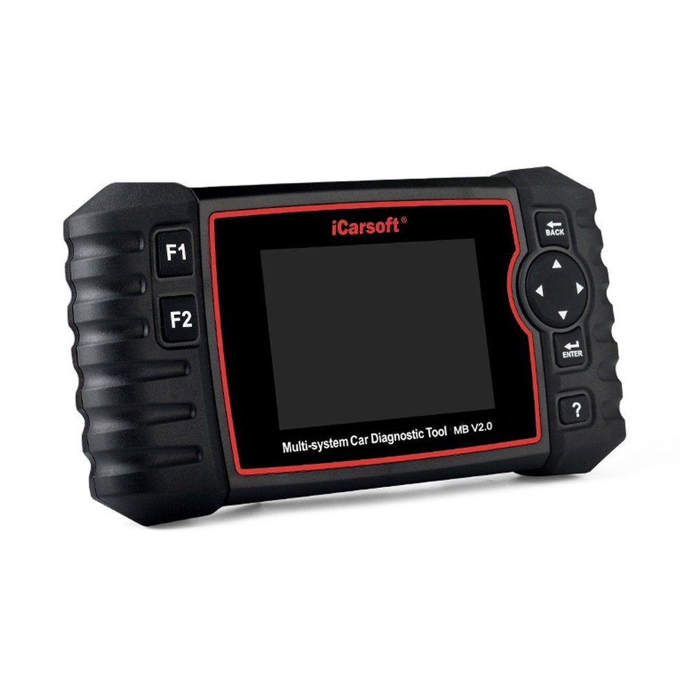 iCarsoft Professional Multi-System Auto Diagnostic Tool MB V2.0 for