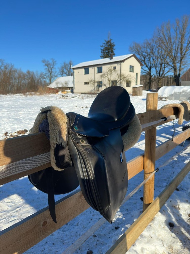 prestige dressage saddle