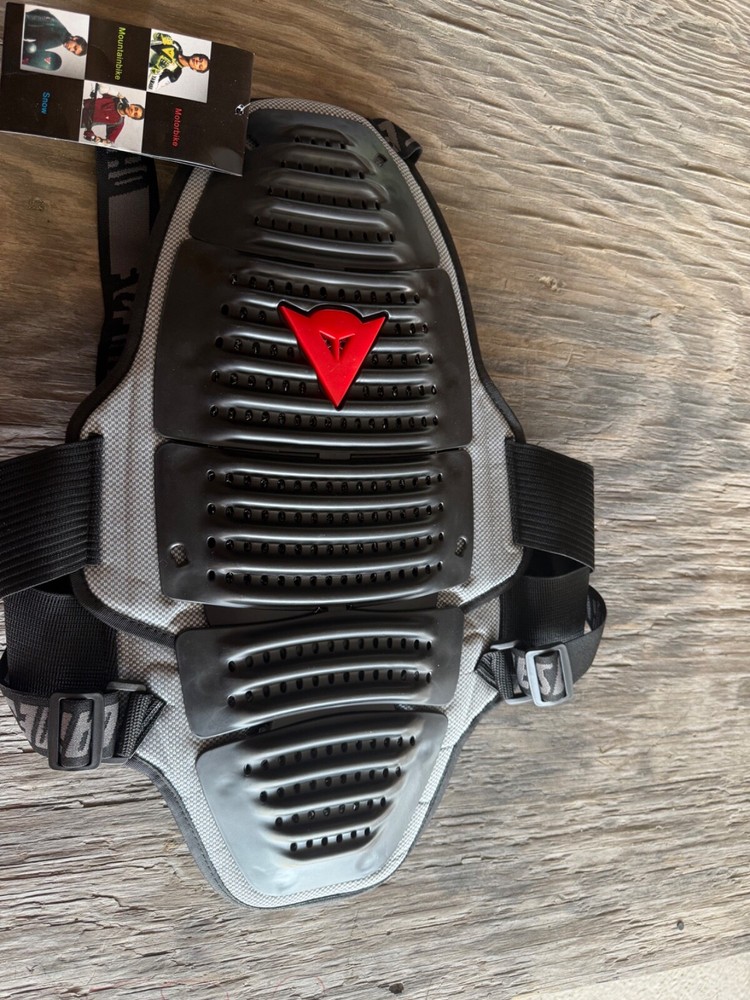 Dainese Wave 11 D1 Air Motorcycle Back Protector