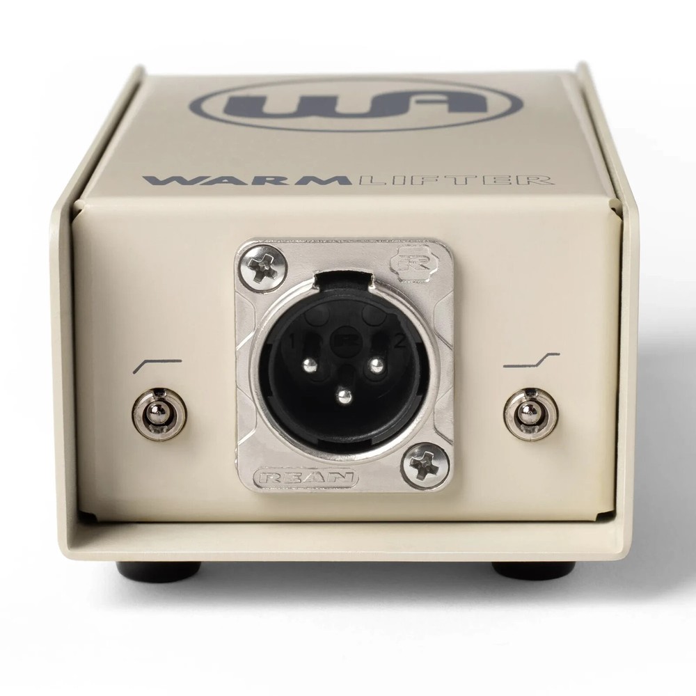 Warm Audio WA-WL Warm Lifter Inline Active Microphone Preamp, 26dB Analog Gain