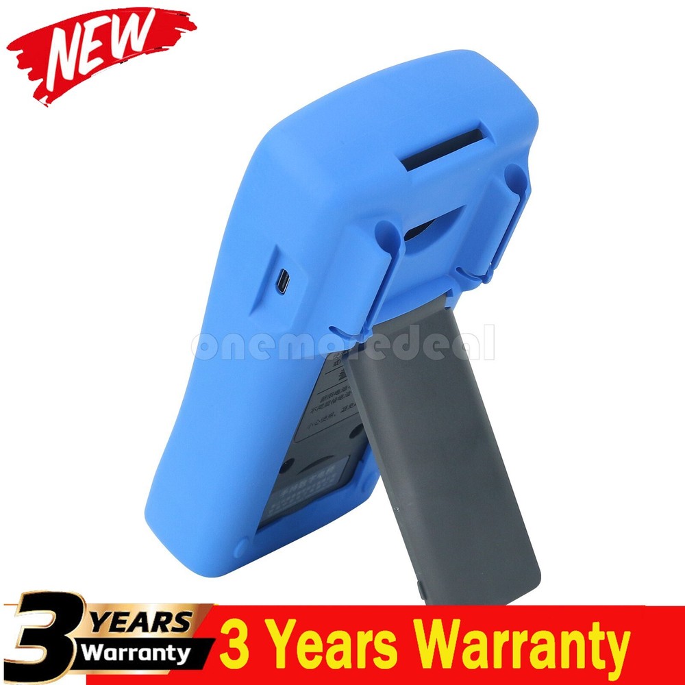 Handheld LCR Meter LCR Tester Capacitance Inductance Meter Frequency 100KHz