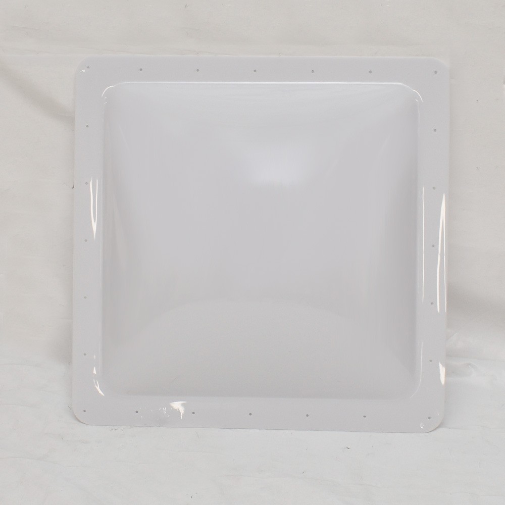 ICON RV Dome Skylight Polycarbonate SL2222 White 01857