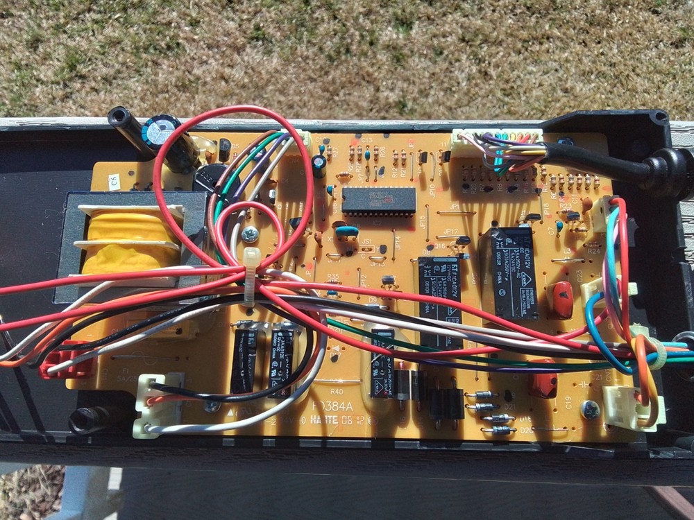 Control Power Box Board iJoy Massage Spa Chair
