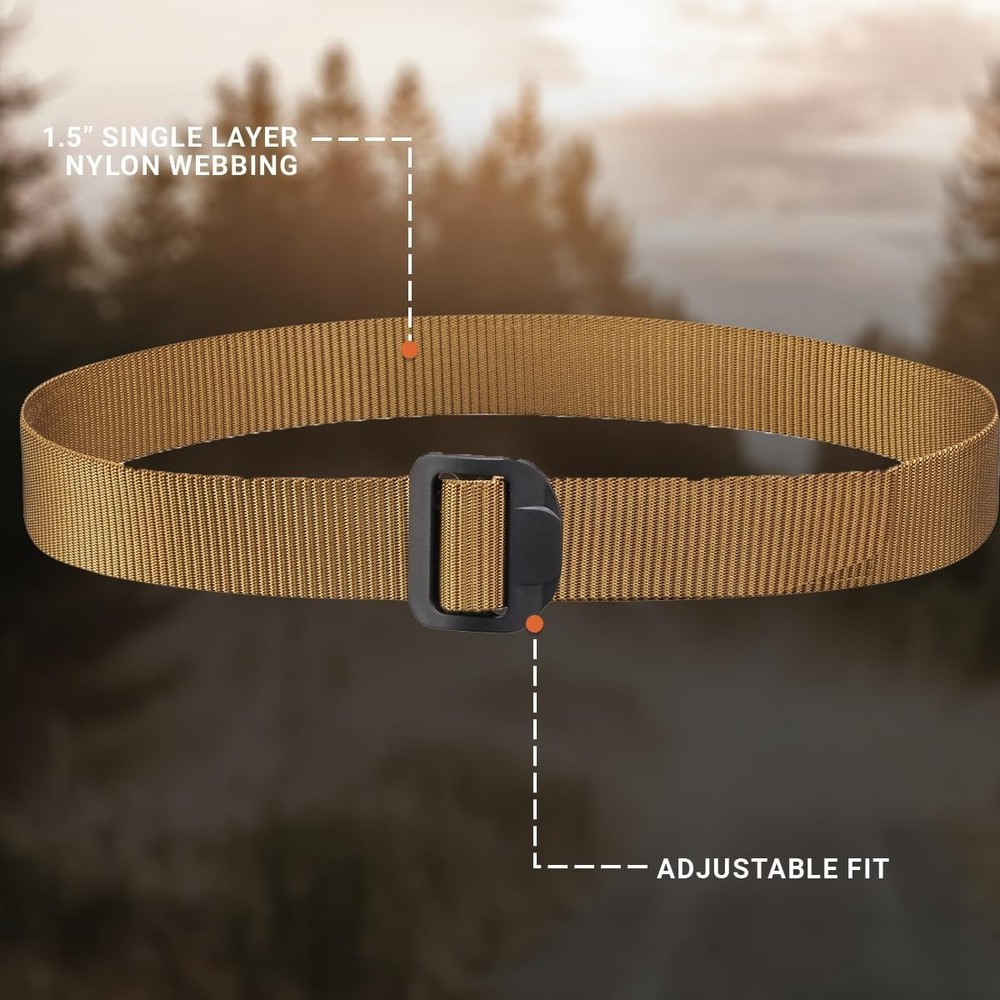 Tactical Duty Belt