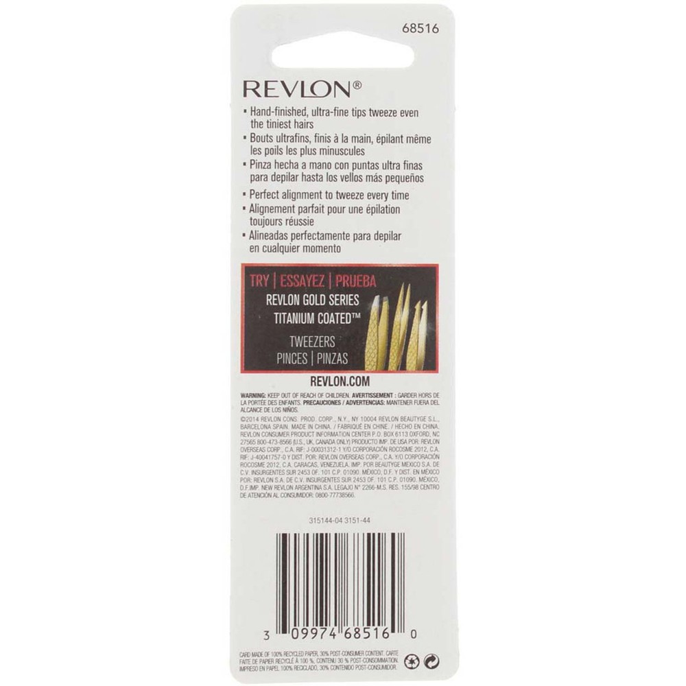 Revlon Ultimate Slant Tweezer