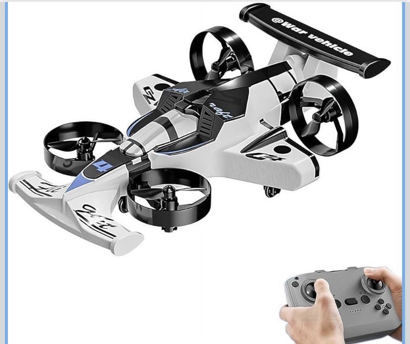 RC Flying Car Drone