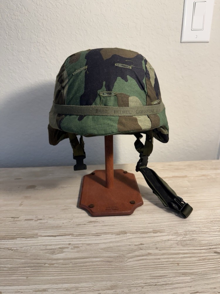 USGI PASGT Army Helmet In Great Condition