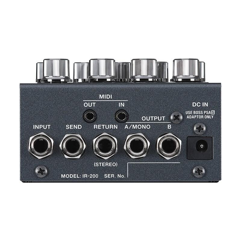 BOSS IR-200 AMP&CABINET PROCESSOR