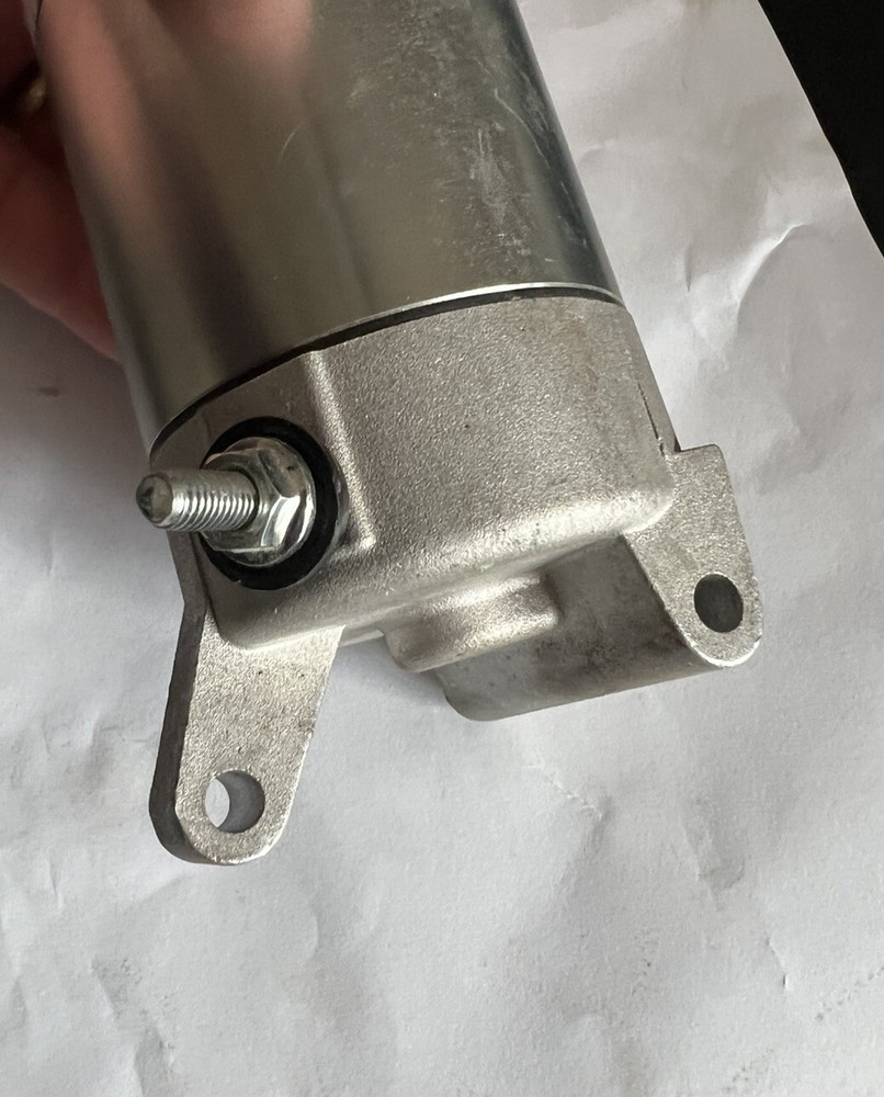 New Starter for Polaris UTV