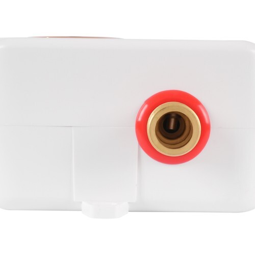 Electric Tankless Water Heater Instant Hot Shower Kitchen Heater 110V 3000W