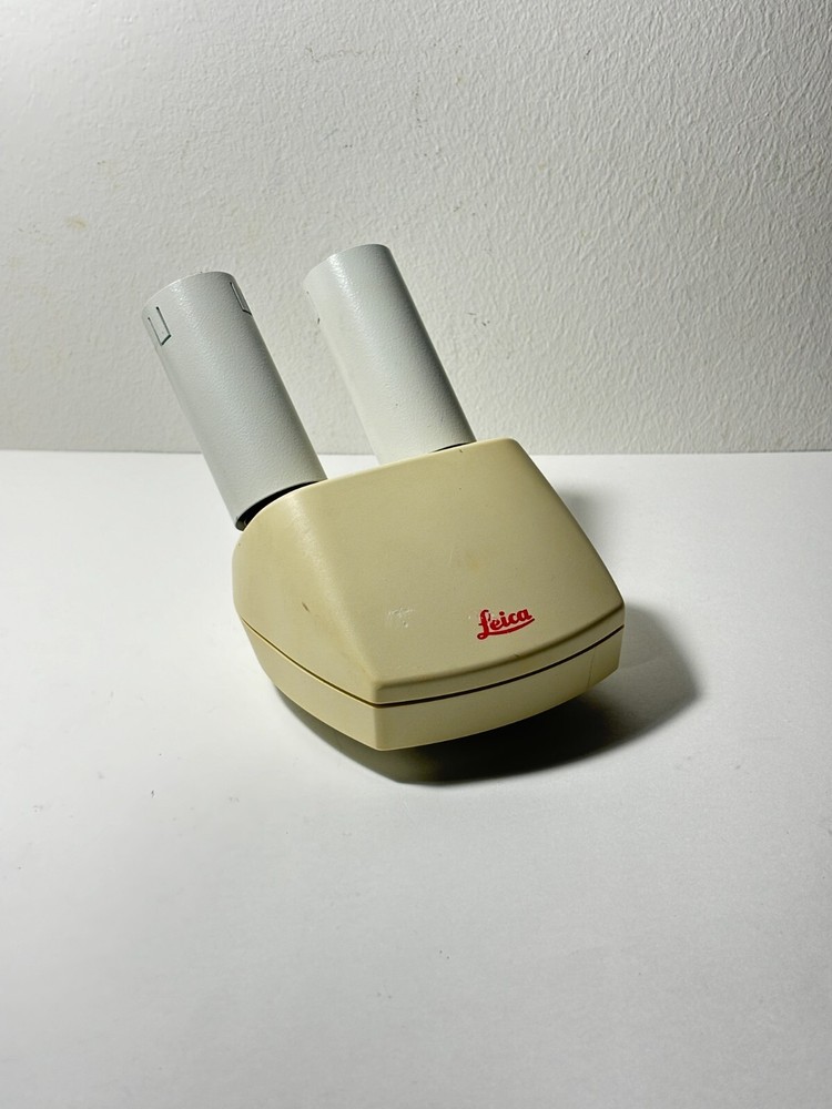 Leica microscope head 10445619 AS