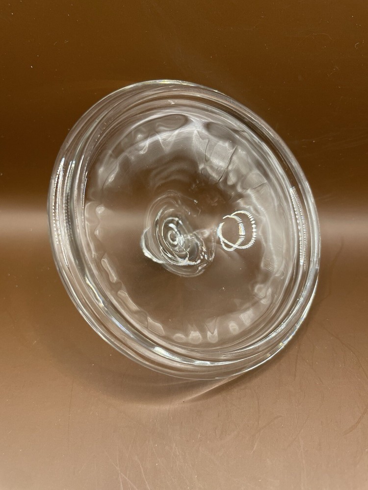 Fenton 50th Anniversary Lidded Pedestal Jar