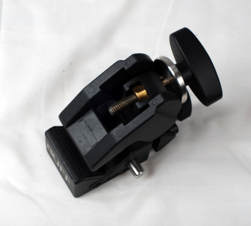 Paul c Buff Super Clamp For Standard Stud E Nice used Condition