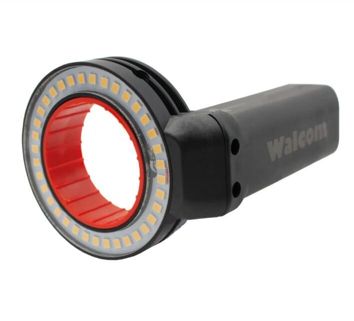 Walcom 360 TRUE LIGHT LED Light for spray gun