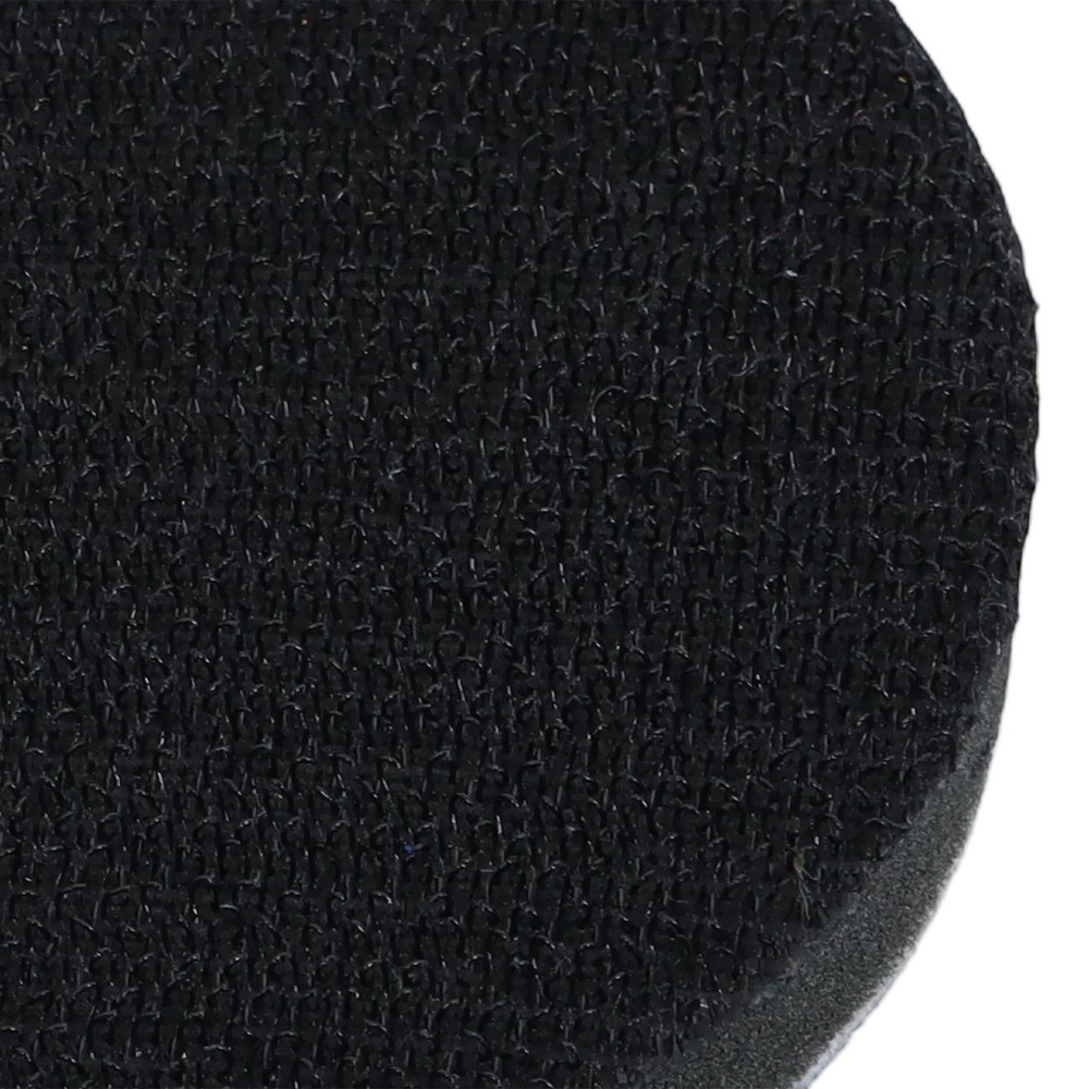 10 Pack 3 Inch Soft Foam Interface Sponge Pad Hook and Loop Orbital Sander Pad