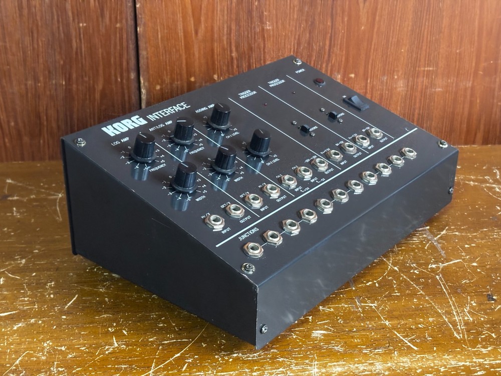 KORG MS-02 Vintage Cv/trigger interface MS-Series