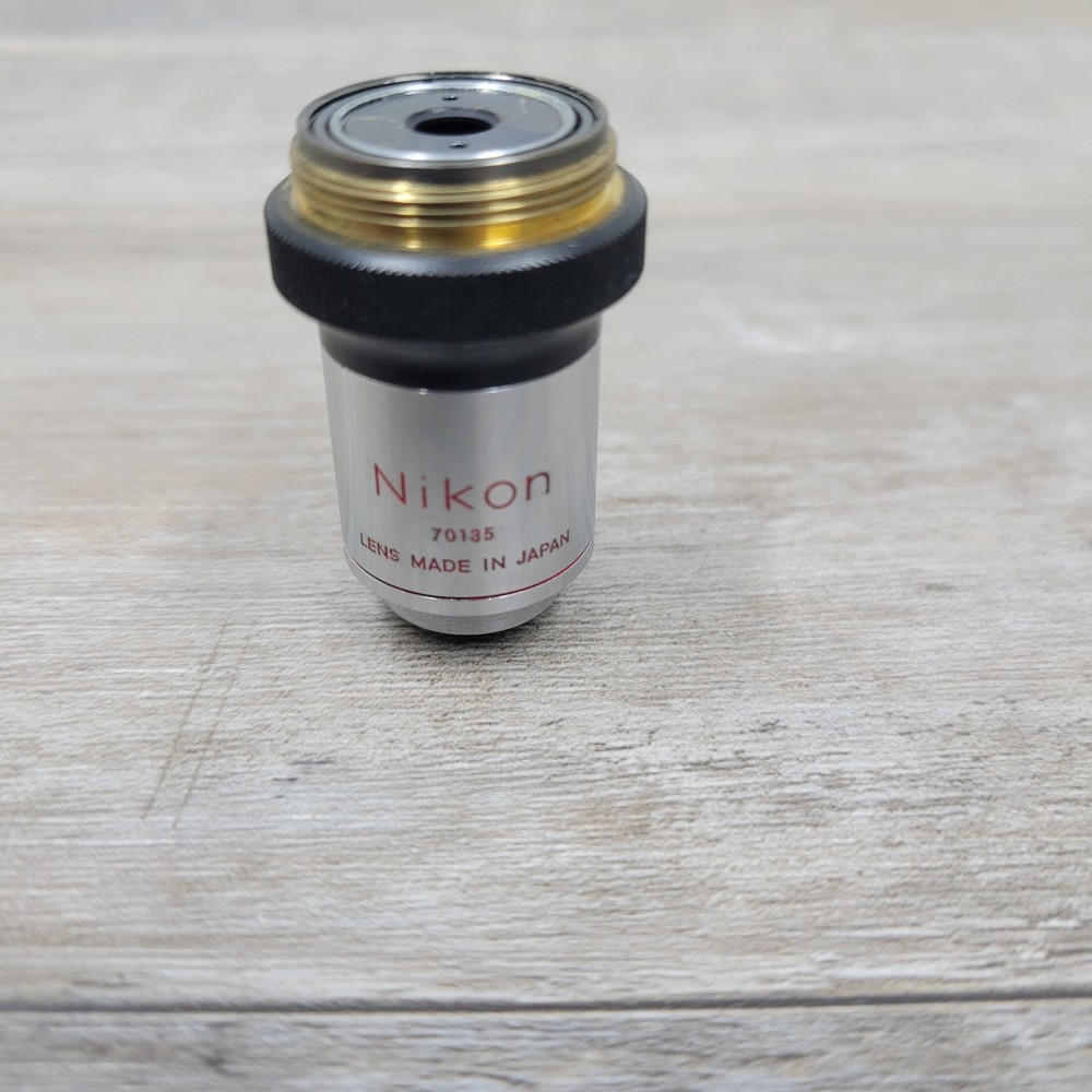 Nikon DLL 40 Microscope