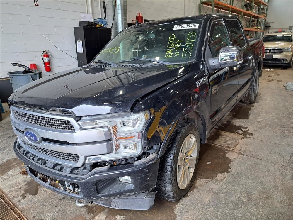 2018 F150 Display Screen Sku#4173848