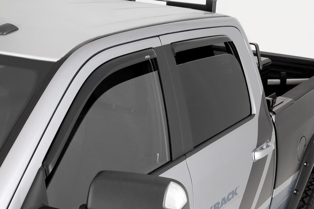 Auto Ventshade (AVS) 194858 Ventvisor® RAINGUARDS