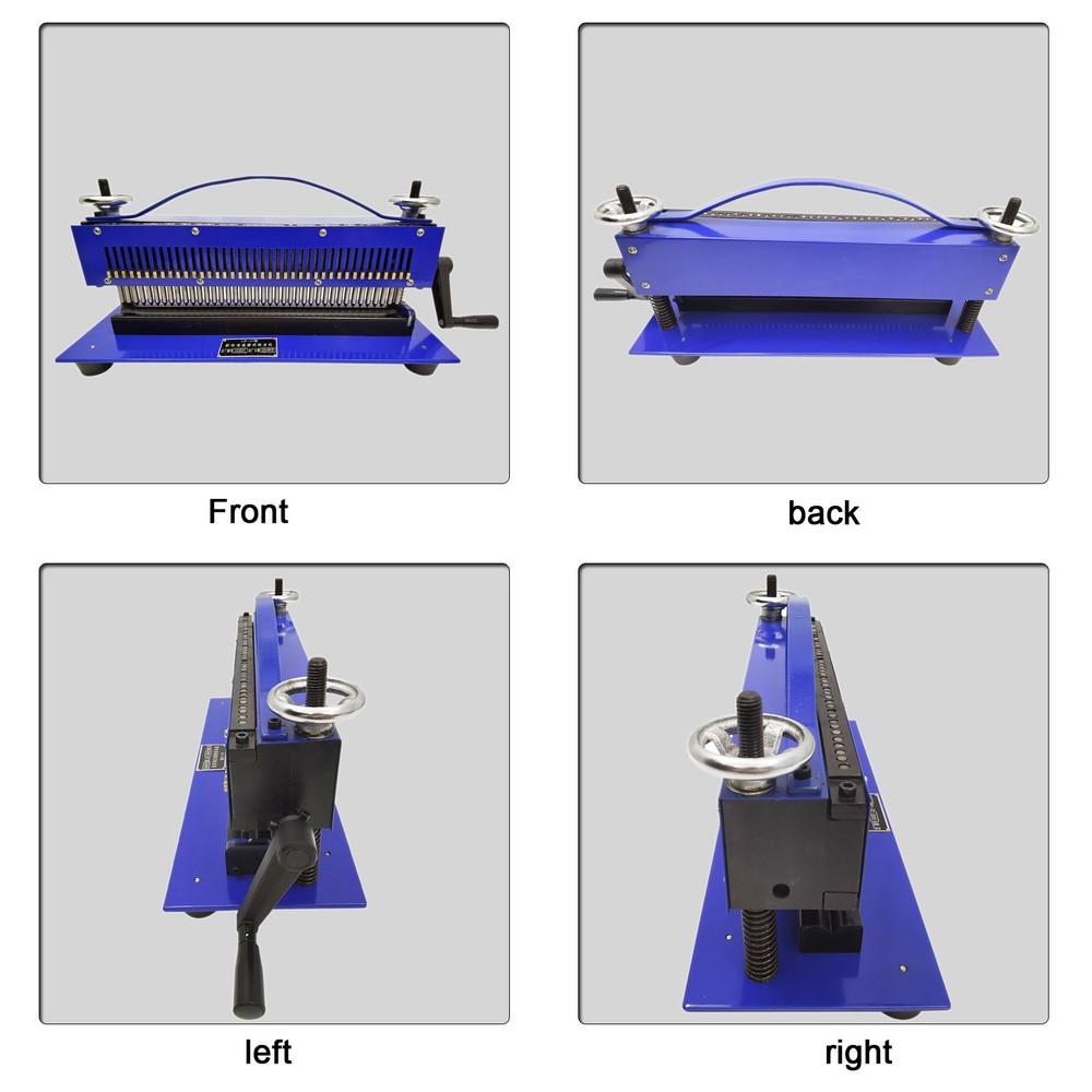 Rebar Marking Machine Manual Continuous Dotting Machine (5mm/10mm Dual-purpose)