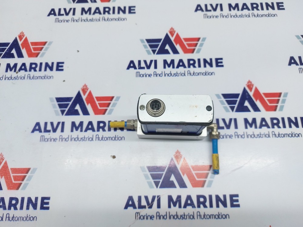 M+w Instruments d-6230 Mass-stream Flow Controller