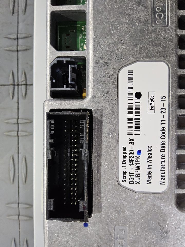 2013-2016 Ford Taurus Center Dash 8" Display Screen