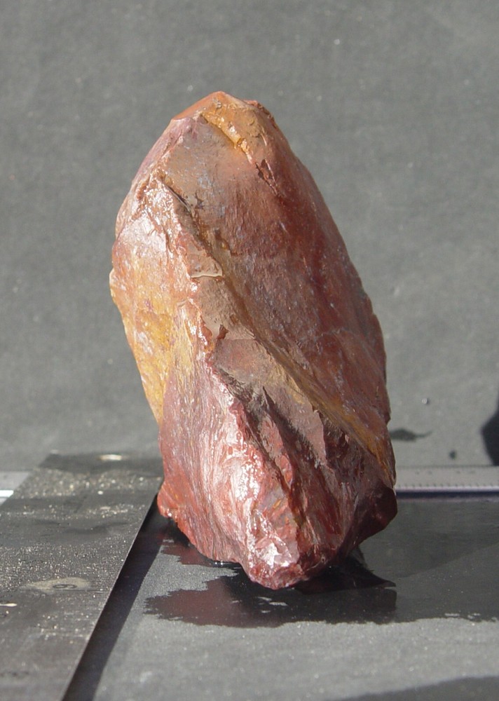 Red Moss Agate Small Lapidary Rough 889