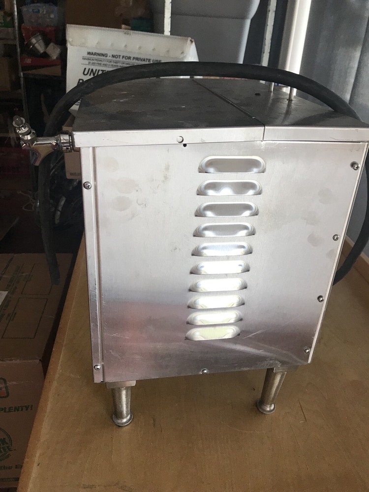 Intertek Hot Beverage Dispenser