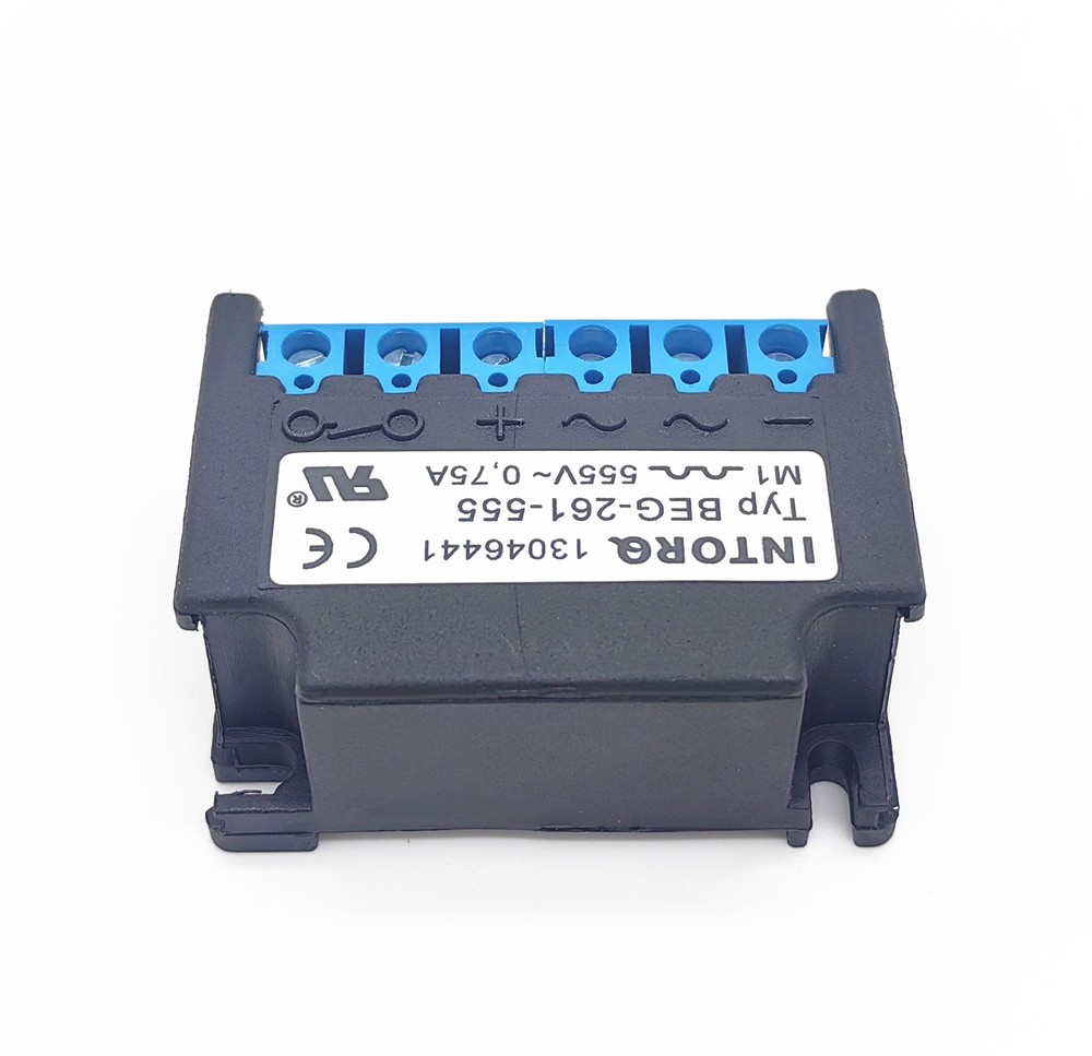INTORQ TYP BEG-261-555 half-wave rectifier module brake rectifier 13046441