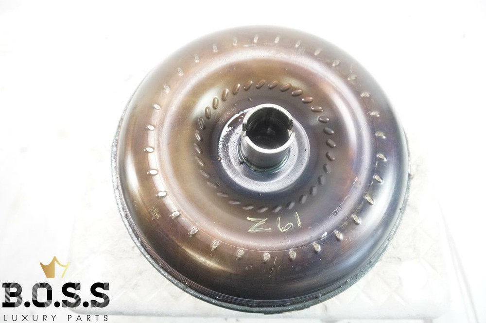 2004-2008 Chrysler Crossfire Coupe Automatic Transmission Torque Converter OEM