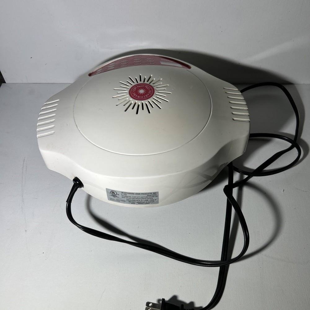 NuWave Pro Infrared Oven Replacement Head No. 20331 New Clean Working White
