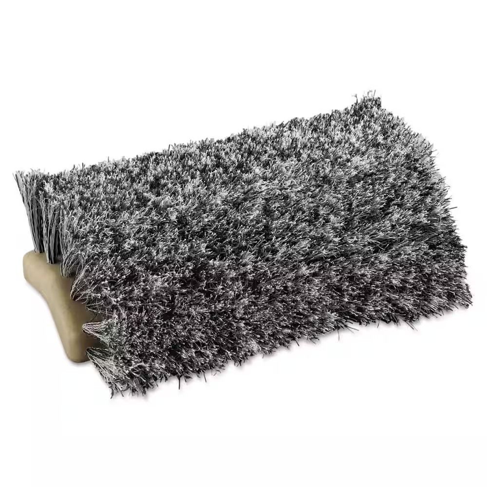 10 In. Dual-Surface Vehicle Brush