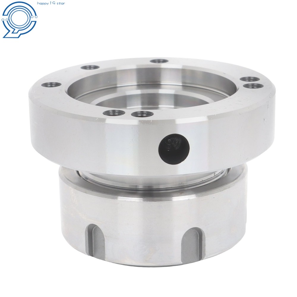 CNC Milling Machine Tool Holder ER40 Collet Chuck 80 mm Diameter