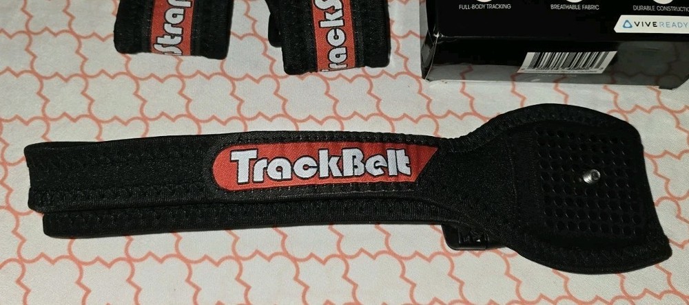 Tracker Track Belt + 2 Track Straps Full Body VR Tracking Bundle Vive Ready