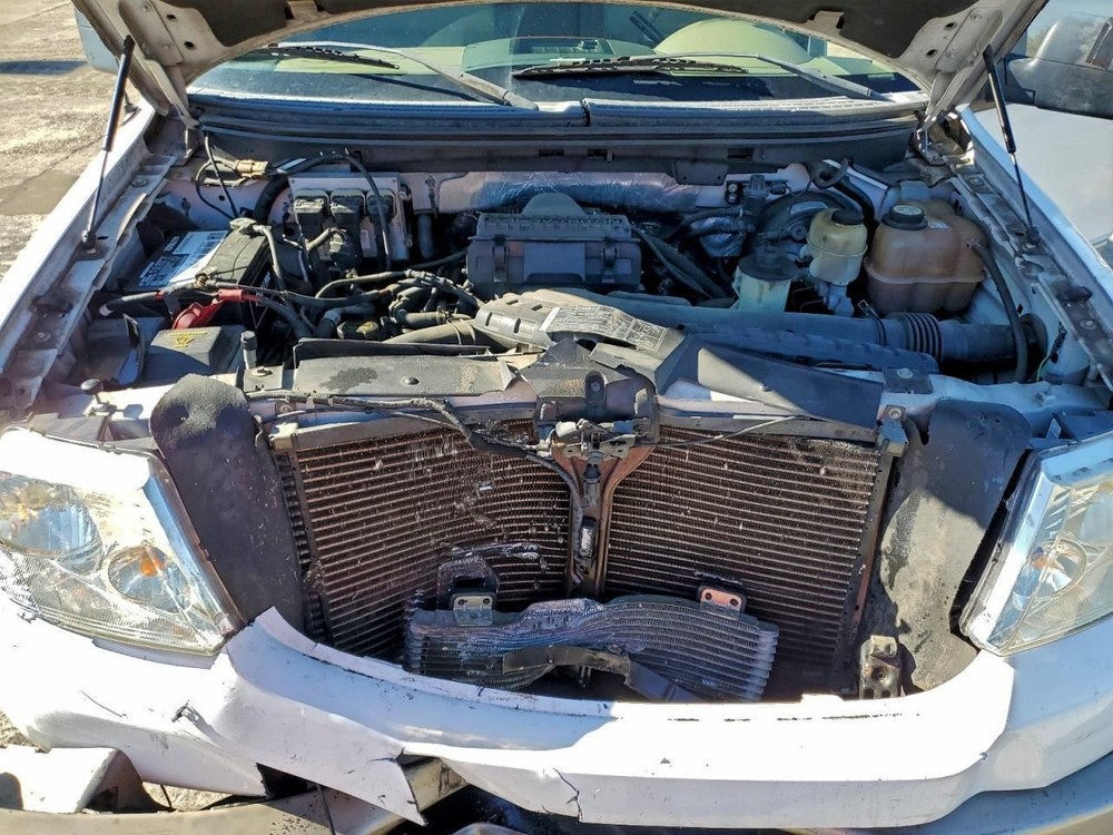 F150 2008 Glove Box 4970385