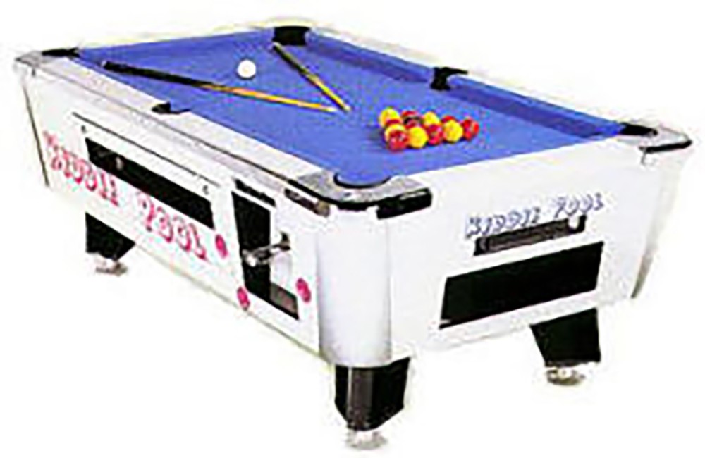 6' Great American Kiddie Pool Home Billiards Pool Table