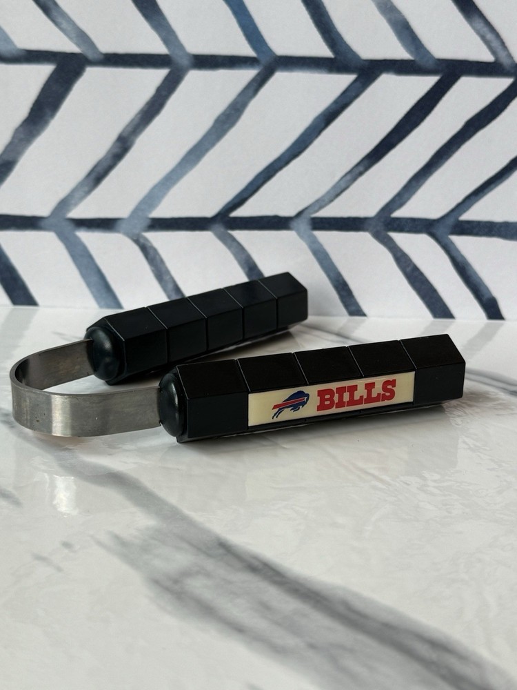 Buffalo Bills Hand Grip Strength Power Trainer Gripper
