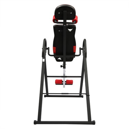 Inversion Table Heavy Duty Hang Upside Down Gravity Back Therapy Pain Relief New